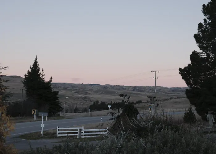 Central Otago Hydeaway