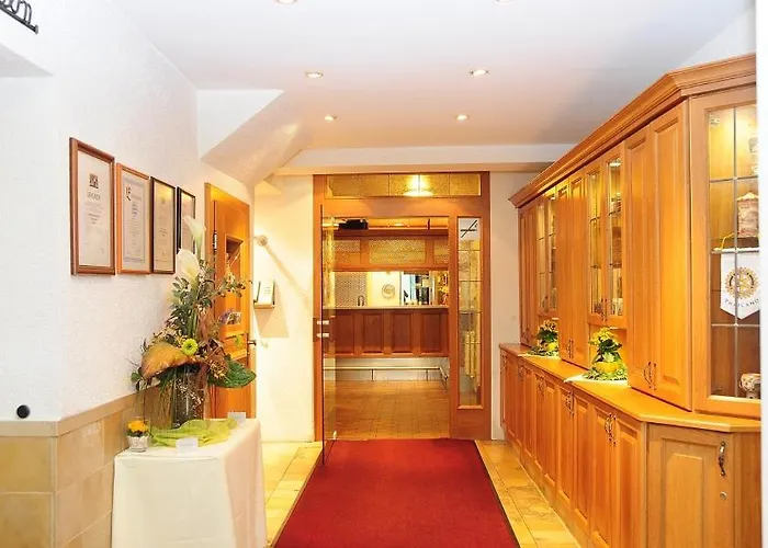 Gasthof Restaurant Weisses Lamm Appel Gbr