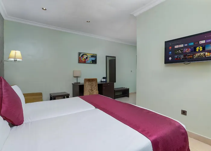 Amber Residence Gra Ikeja
