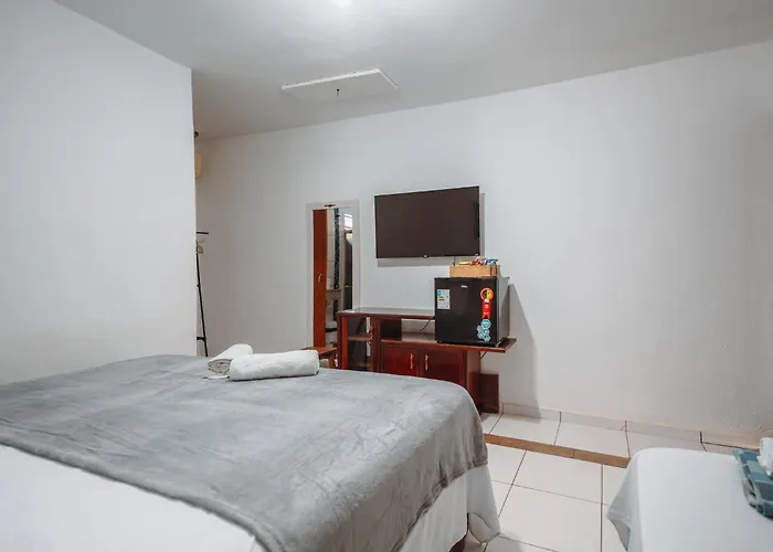 Pousada do Alagado