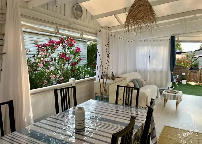 Mobil Home Les Pins Maritimes