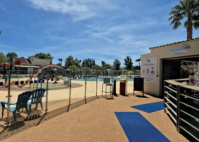 Mobil-Home L'Instant Zen-Mh34 Camping Siblu Les Sables Du Midi