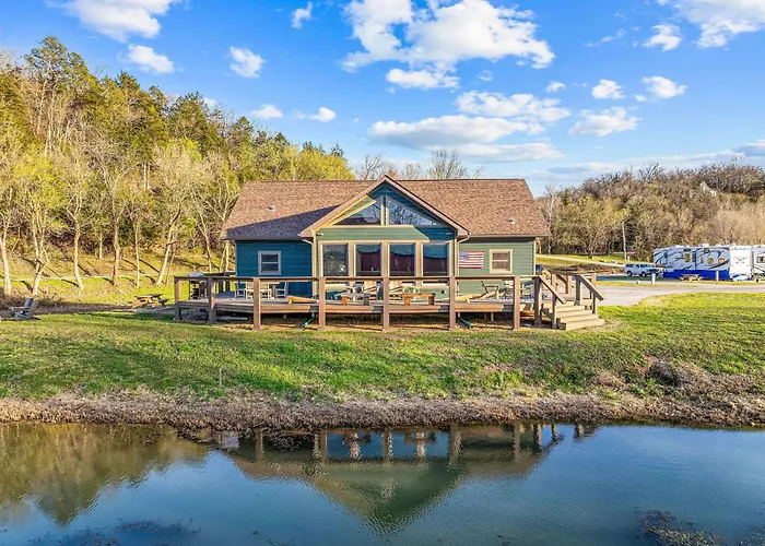 Ember Shoals Resort On The White River, Cotter Ar