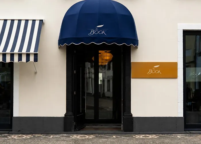 The Book Hotel