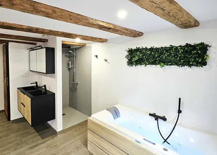 L'Ecrin Vert&Spa