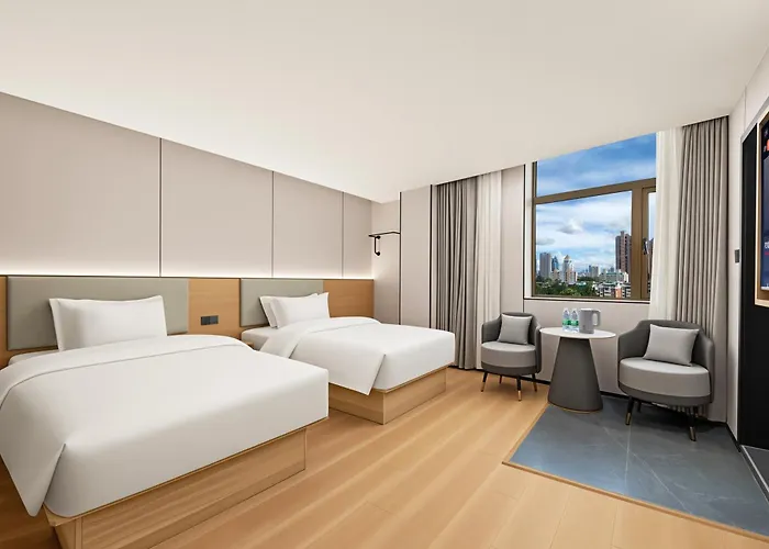 Qinglan Hotel, Qingyang, Jinjiang City
