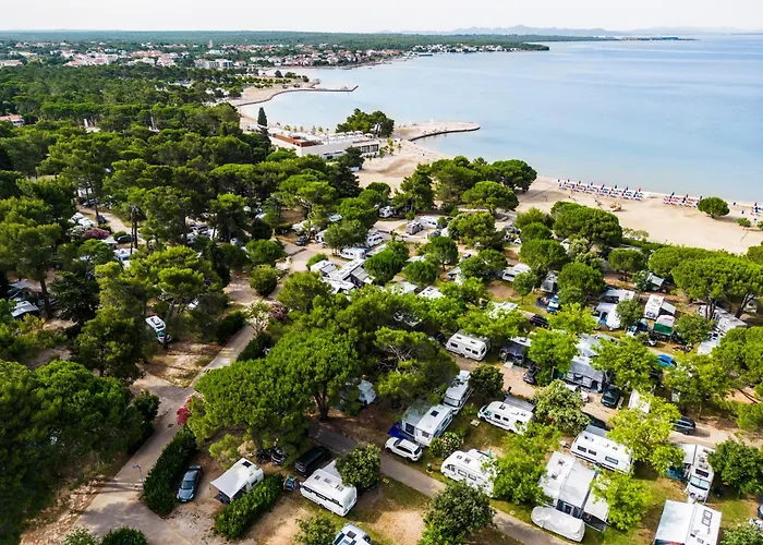 Zaton Holiday Resort Camping Pitches