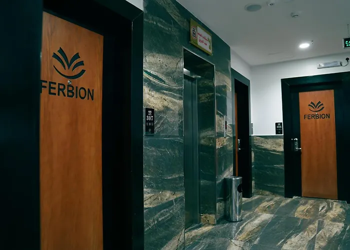 Pherbion Hotel Apartment Abha