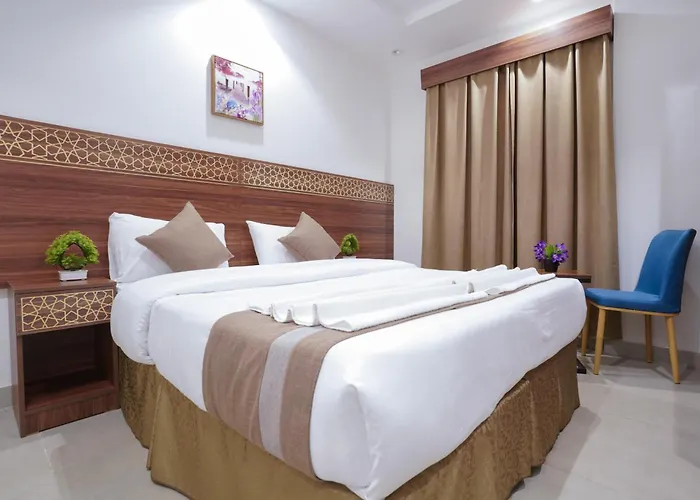 Saif Plus 1 Hotel By Orvana