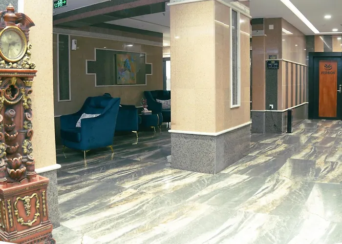 Pherbion Hotel Apartment Abha