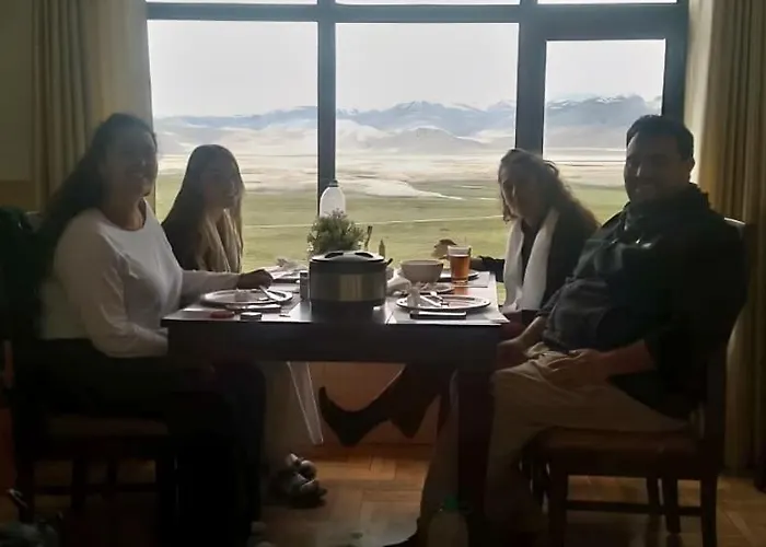 Zim Retreat Tsokar