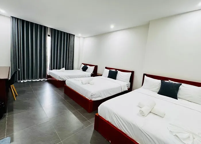 De Zee Hotel
