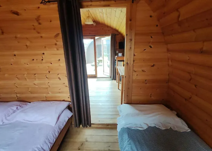 Broomfields Glamping Pods