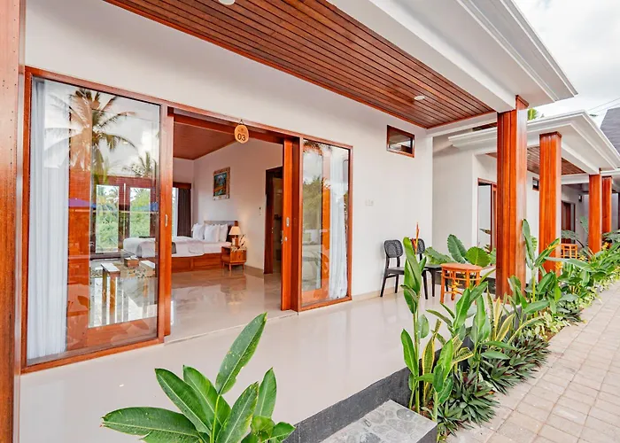 The Siantar Luxury Villa And Spa