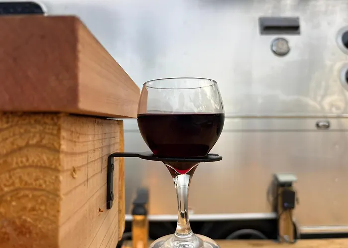 Airstream Flying Cloud At Pennington Grove