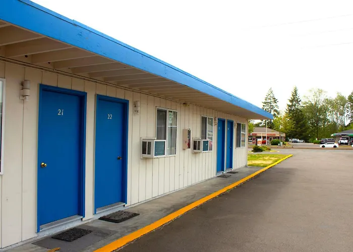 Stevenson Motel Federal Way Near I 5