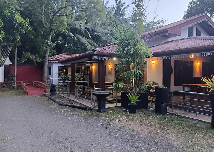 Flight Search Villa Habarana