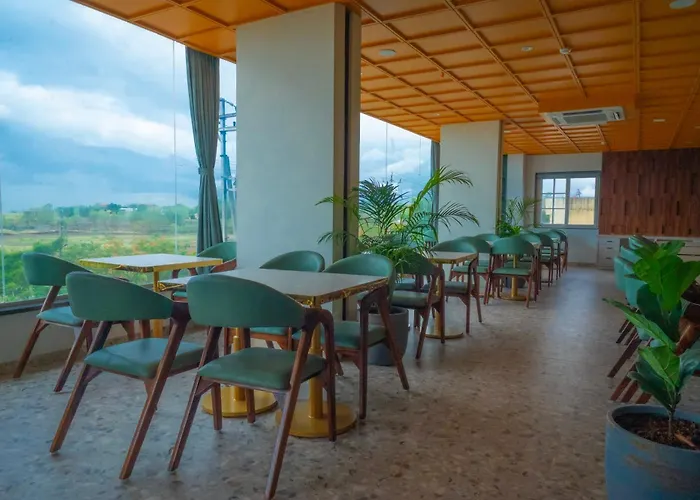 Hotel 5 Elements By Fidato Hotels