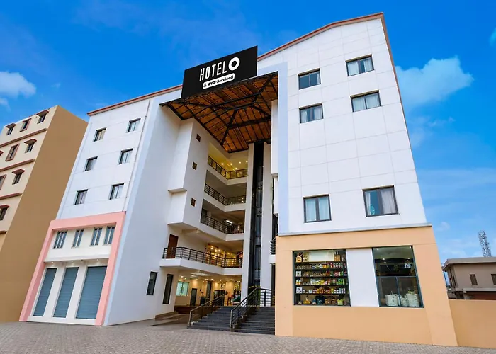 Super Hotel O Bhagalpur Railway Junction 2
