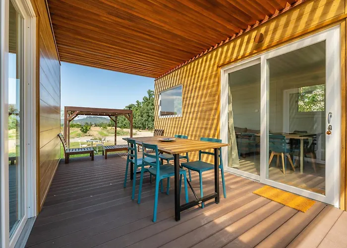 Macondo Agriliving Tiny Houses