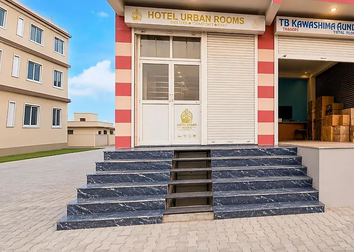 Hotel O Urban Rooms
