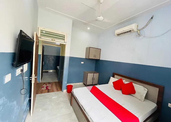 Hotel O Urban Rooms