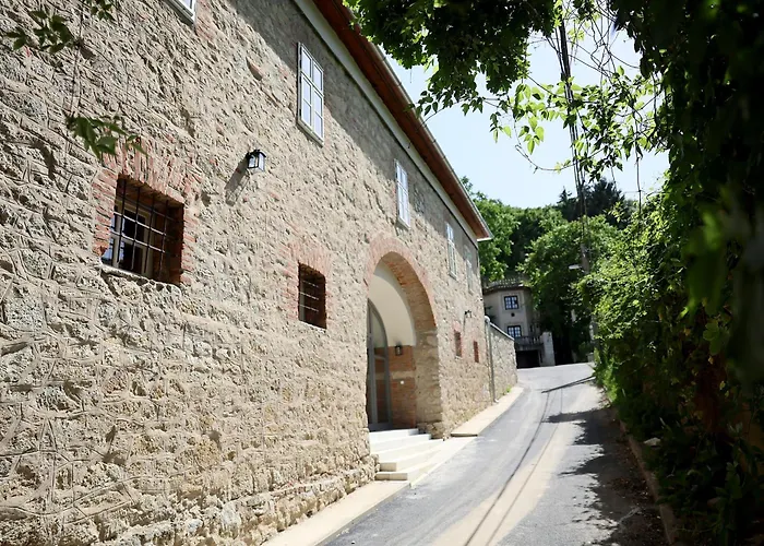 Generalis Wine Hotel