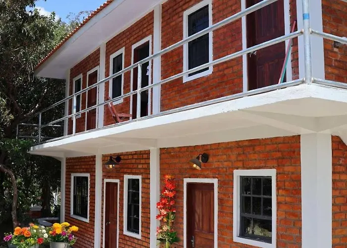 The Mountainstream Lodge