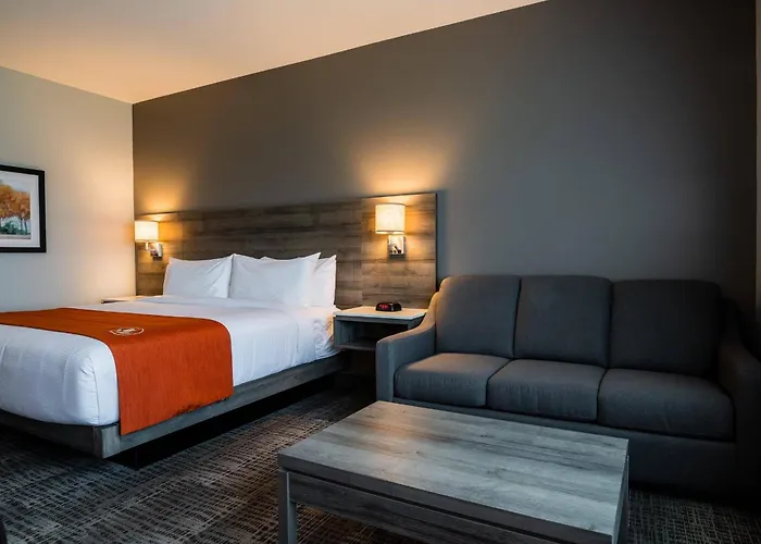 Amsterdam Inn & Suites Grand Falls, An Ascend Collection Hotel