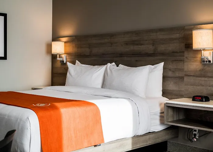 Amsterdam Inn & Suites Grand Falls, An Ascend Collection Hotel