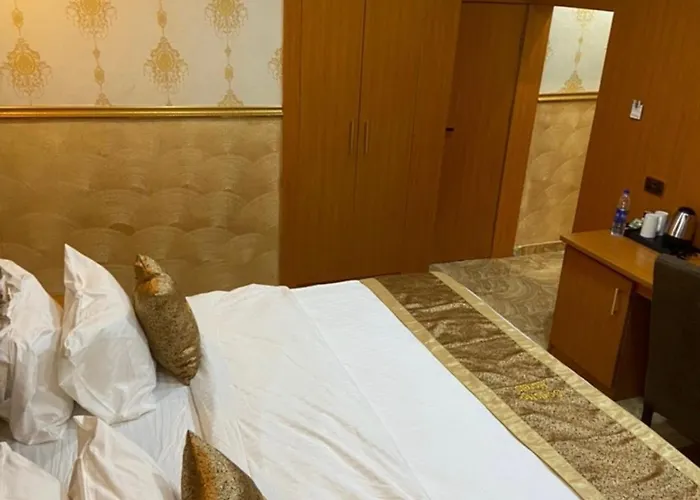 Goldstep Hotel Asaba