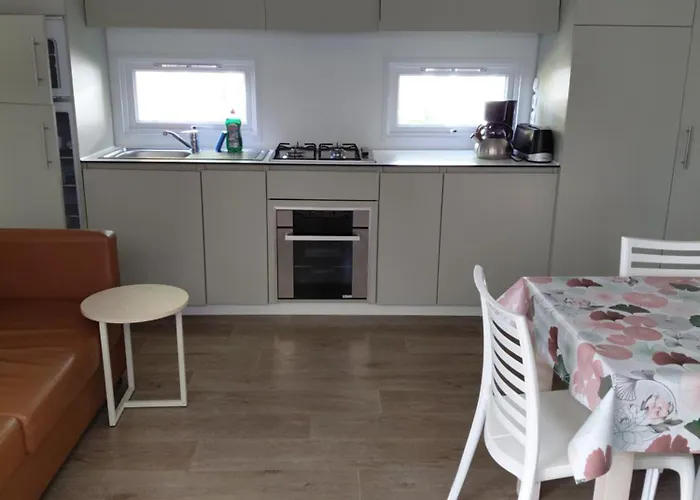 Mobil-Home Confort, 6 Personnes, Argeles-Sur-Mer