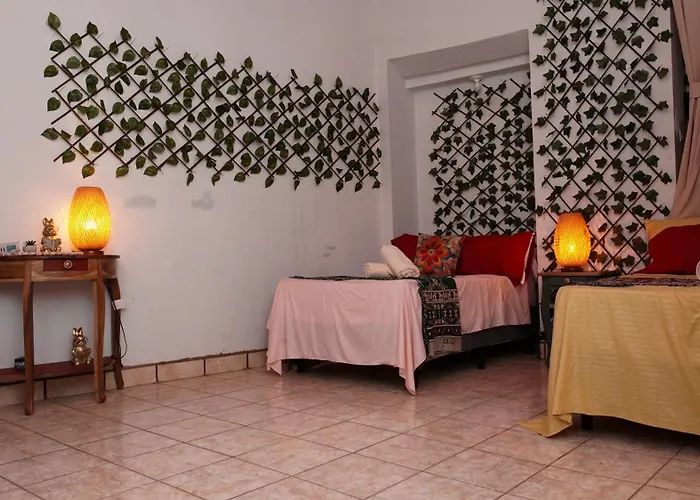 Hotel El Salvador-Santa Ana