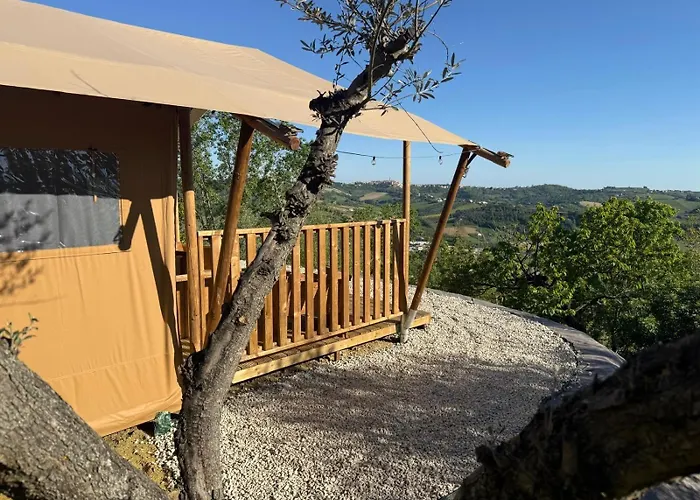 Casa Eviano, Verdicchio & Oliva