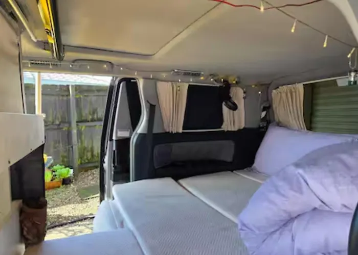 Campvan Stay
