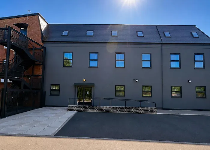 Teesworks Commercial Hotel