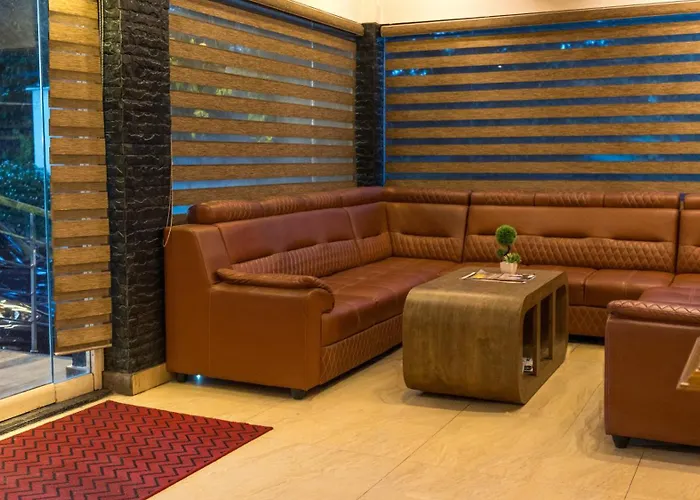 Harshavardhana Inn