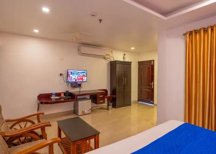 Harshavardhana Inn
