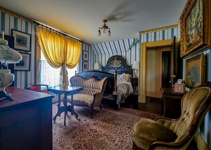 The Arthur Blair Historic Inn