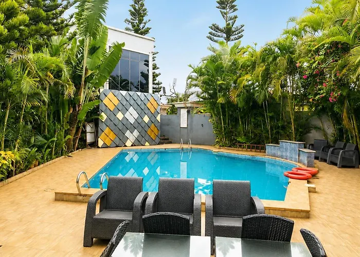 The Gallardo Hotel By Begonia