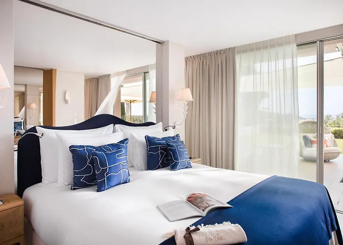 La Reserve Ramatuelle - Hotel, Spa And Villas