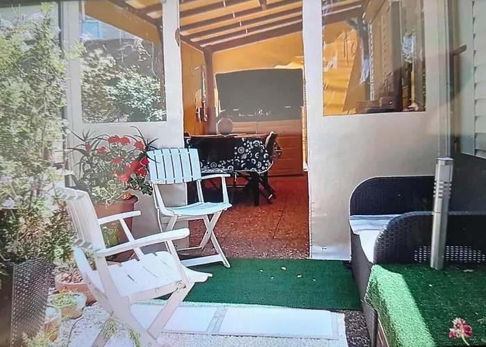 Parc Montana Mobil Home De Charme