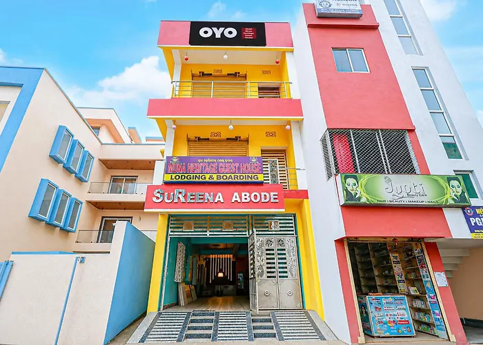 Hotel O Muna Heritage Guest House