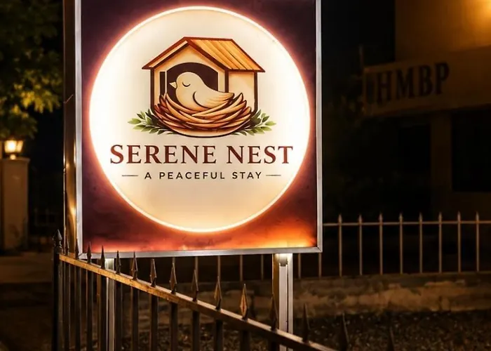 Serene Nest Hotel