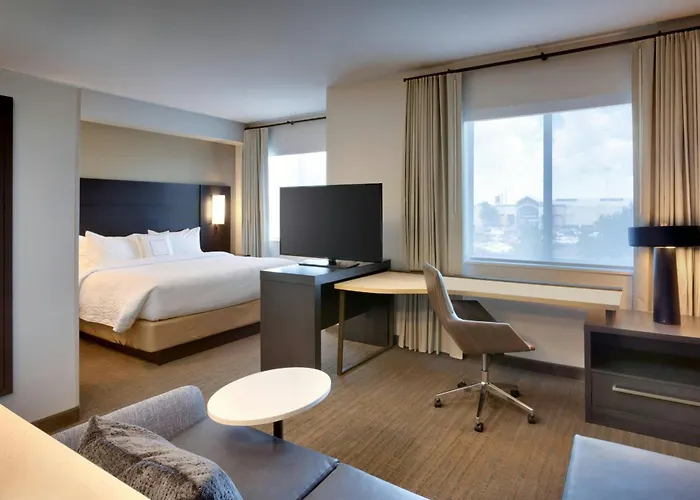 Residence Inn By Marriott Ormond Beach Oceanfront
