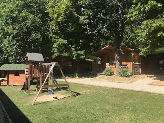 International Camping Le Fonti