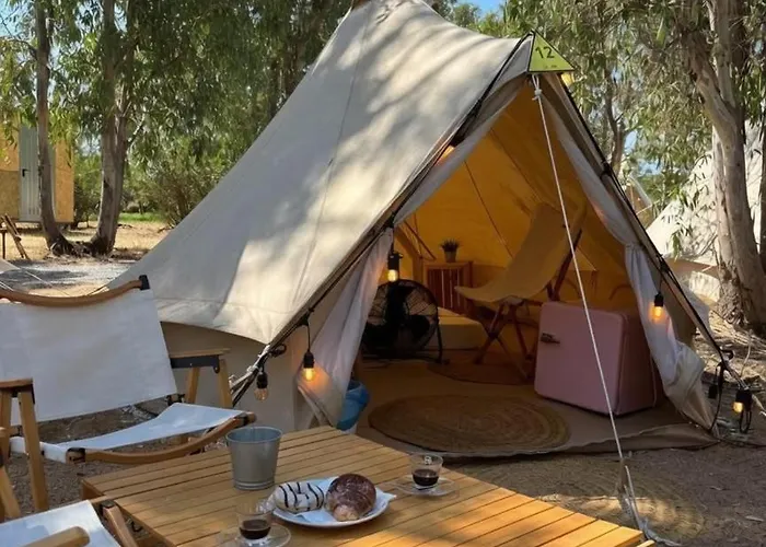 Glamping Tend Flumendosa