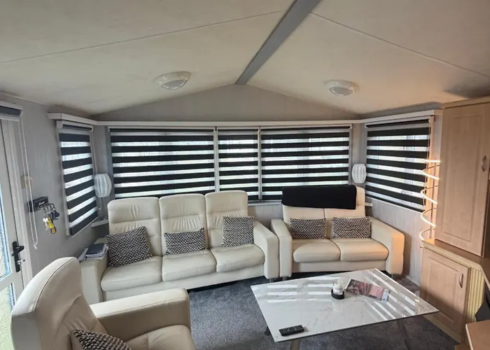 2 Bedroom Caravan Golspie Caravan Park