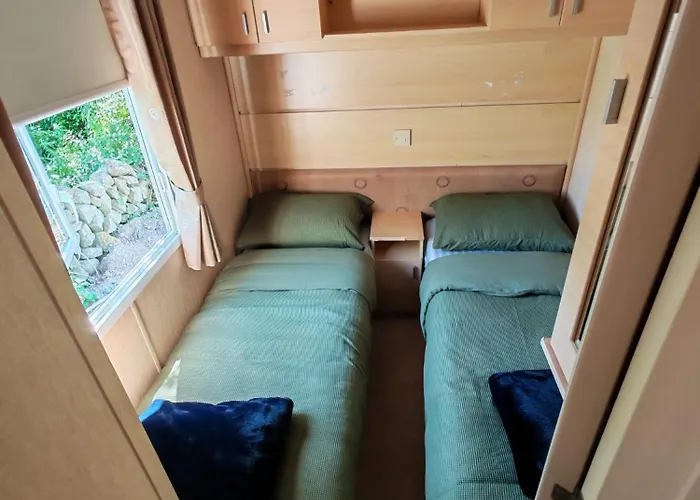 Winnie The Mobile Home