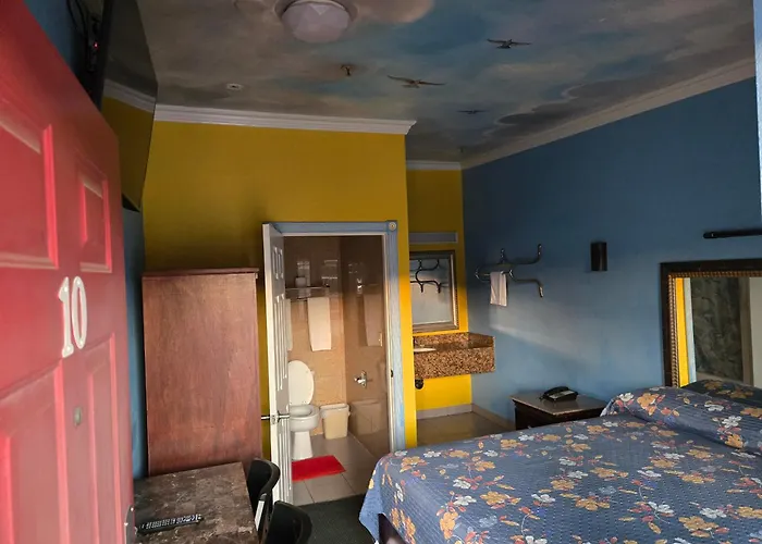 Evans Motel